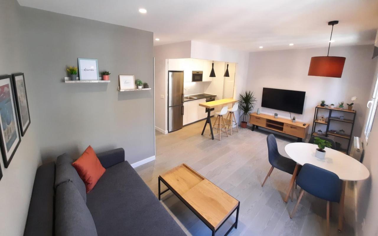 סרגוסה Apartamento Foro Romano מראה חיצוני תמונה