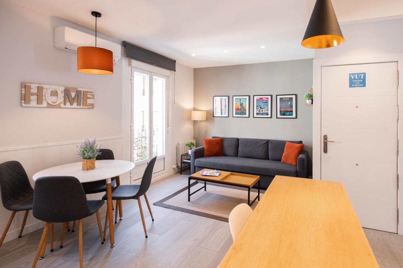 סרגוסה Apartamento Foro Romano מראה חיצוני תמונה