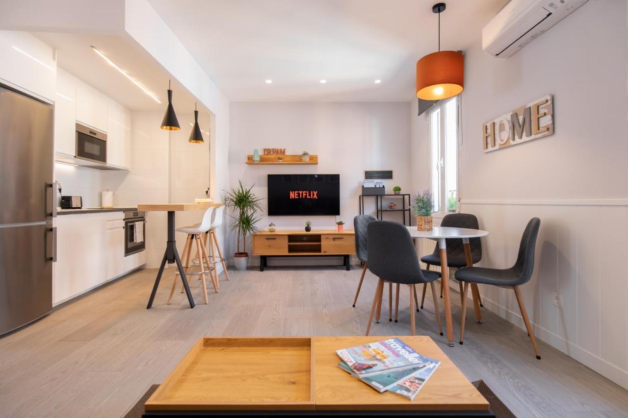 סרגוסה Apartamento Foro Romano מראה חיצוני תמונה