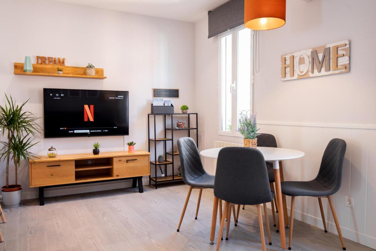 סרגוסה Apartamento Foro Romano מראה חיצוני תמונה