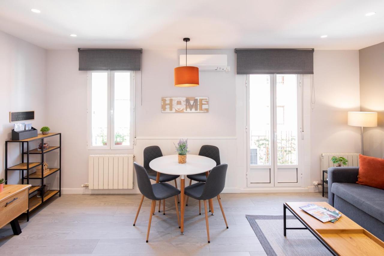 סרגוסה Apartamento Foro Romano מראה חיצוני תמונה