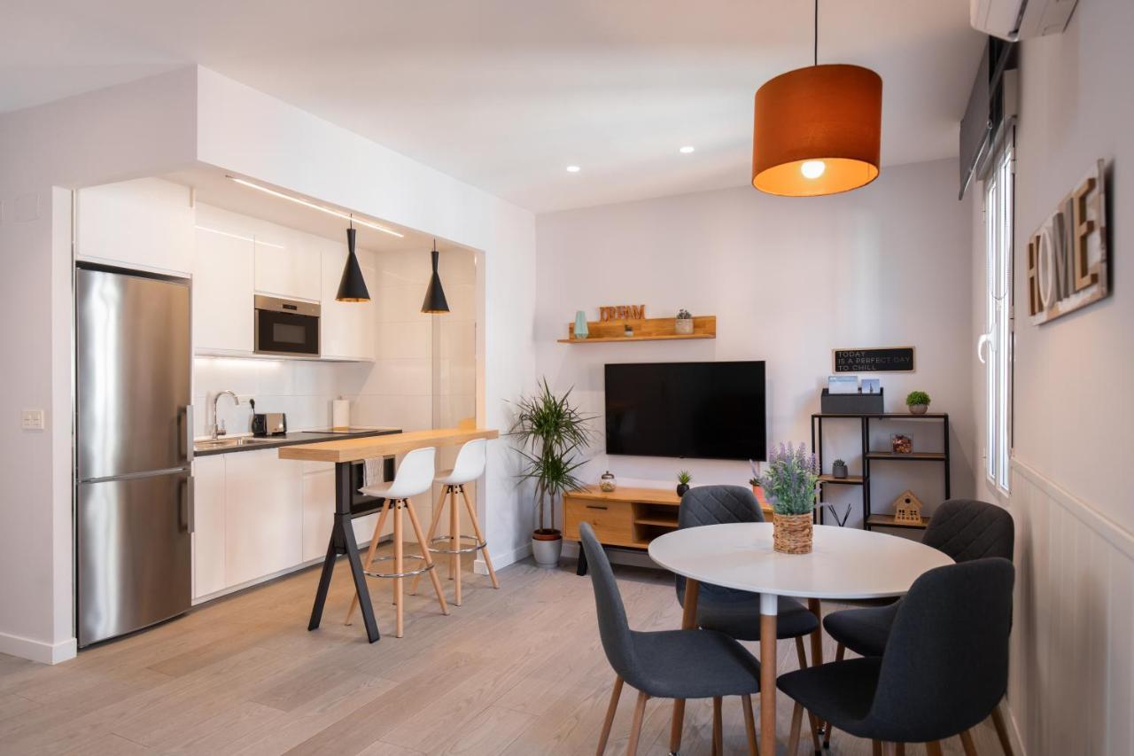 סרגוסה Apartamento Foro Romano מראה חיצוני תמונה