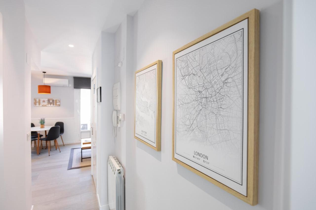 סרגוסה Apartamento Foro Romano מראה חיצוני תמונה