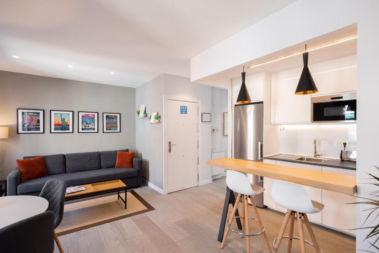 סרגוסה Apartamento Foro Romano מראה חיצוני תמונה