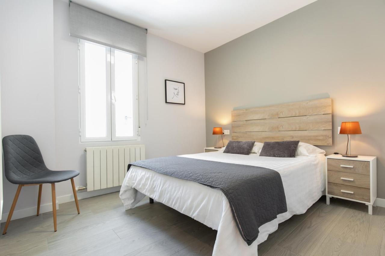 סרגוסה Apartamento Foro Romano מראה חיצוני תמונה
