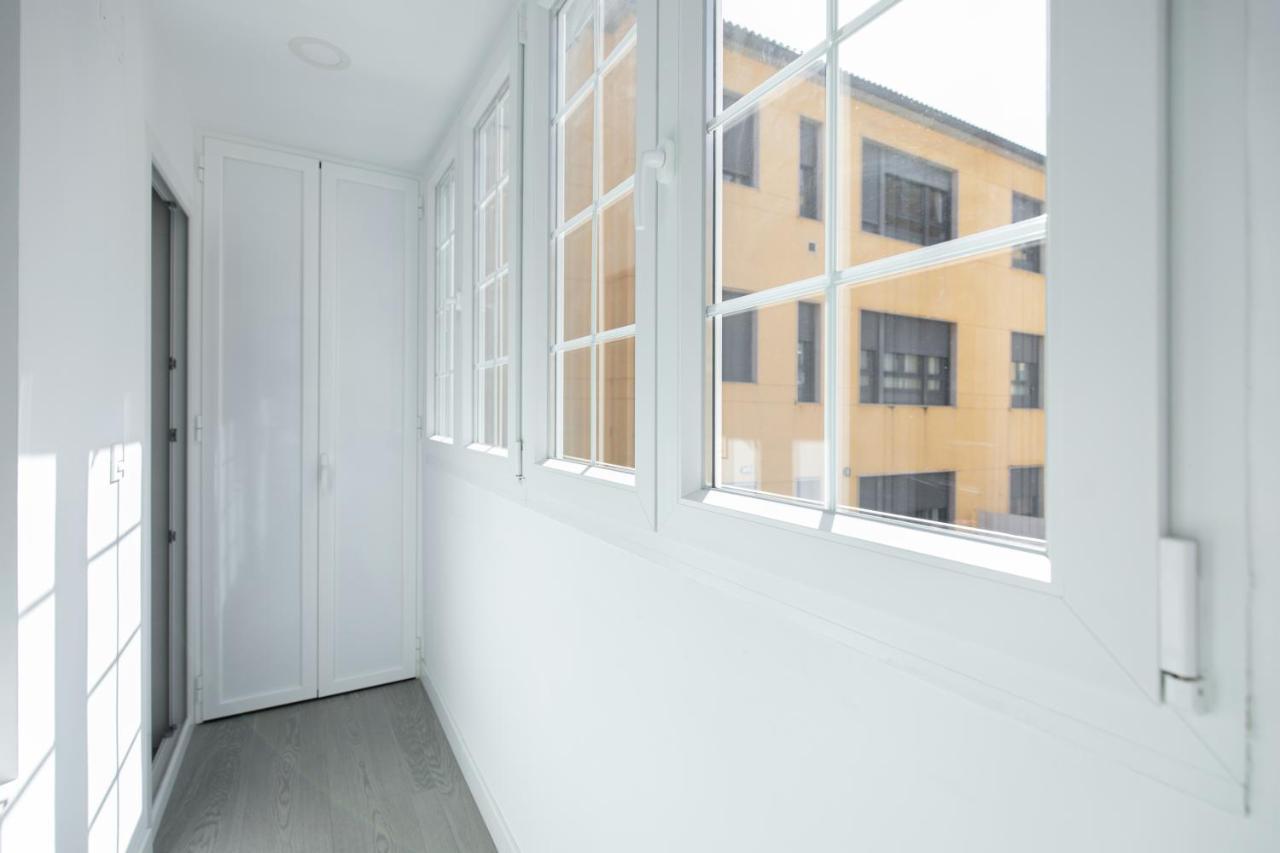 סרגוסה Apartamento Foro Romano מראה חיצוני תמונה