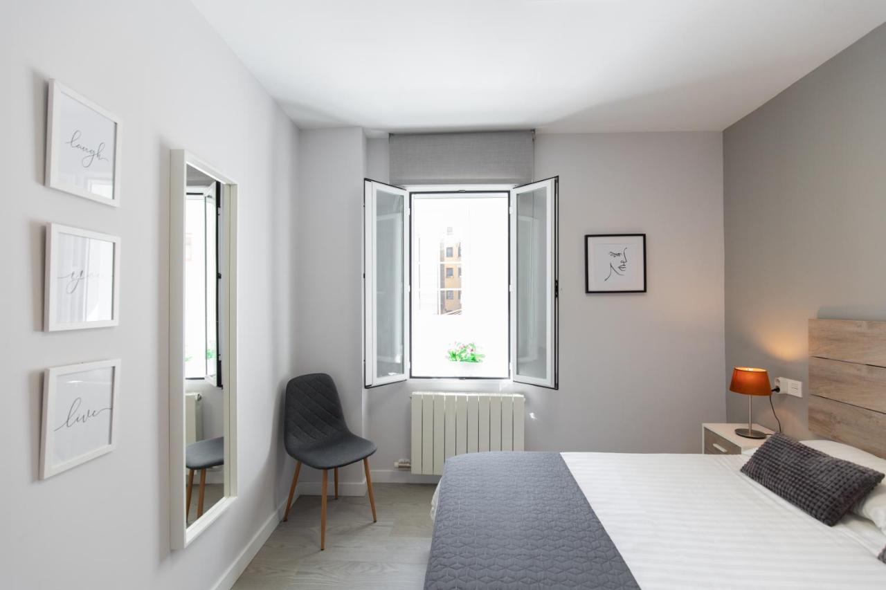 סרגוסה Apartamento Foro Romano מראה חיצוני תמונה