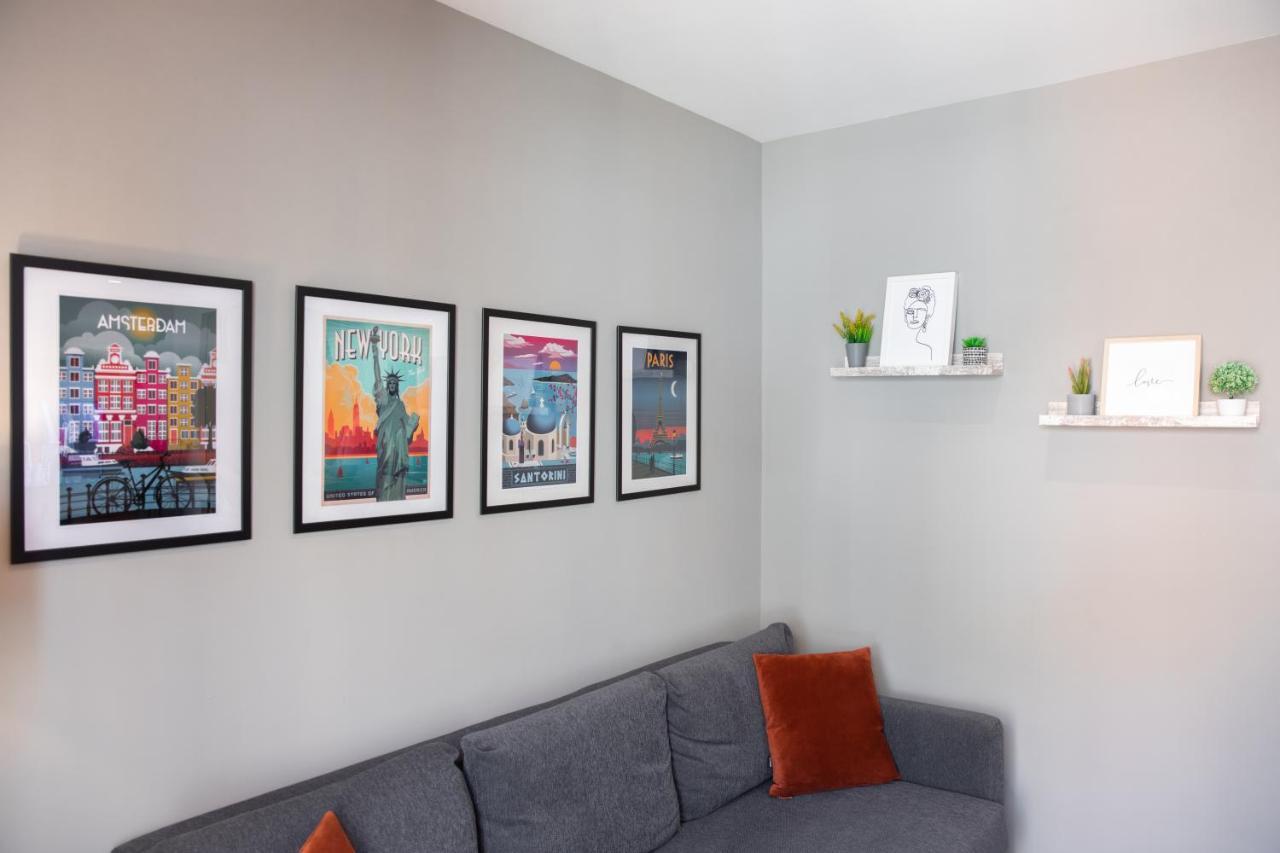 סרגוסה Apartamento Foro Romano מראה חיצוני תמונה