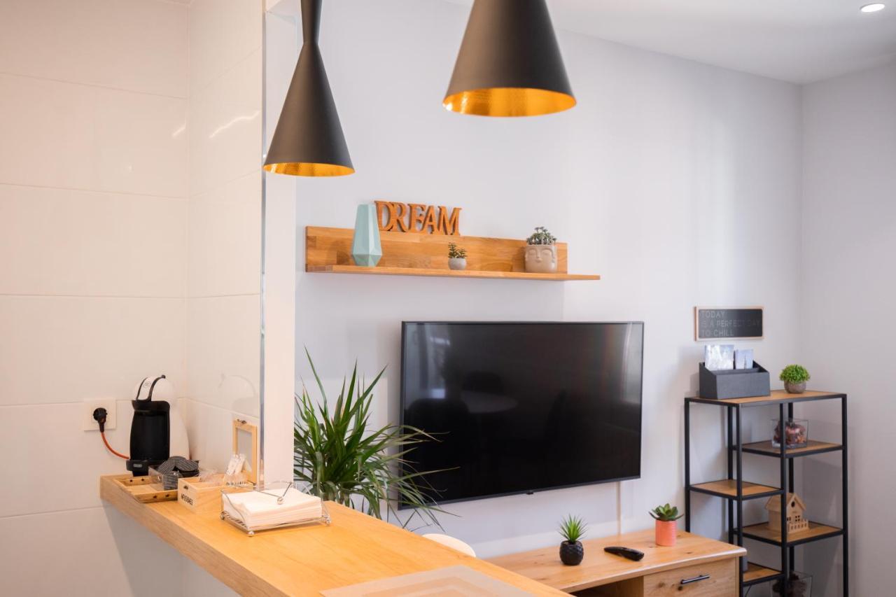 סרגוסה Apartamento Foro Romano מראה חיצוני תמונה