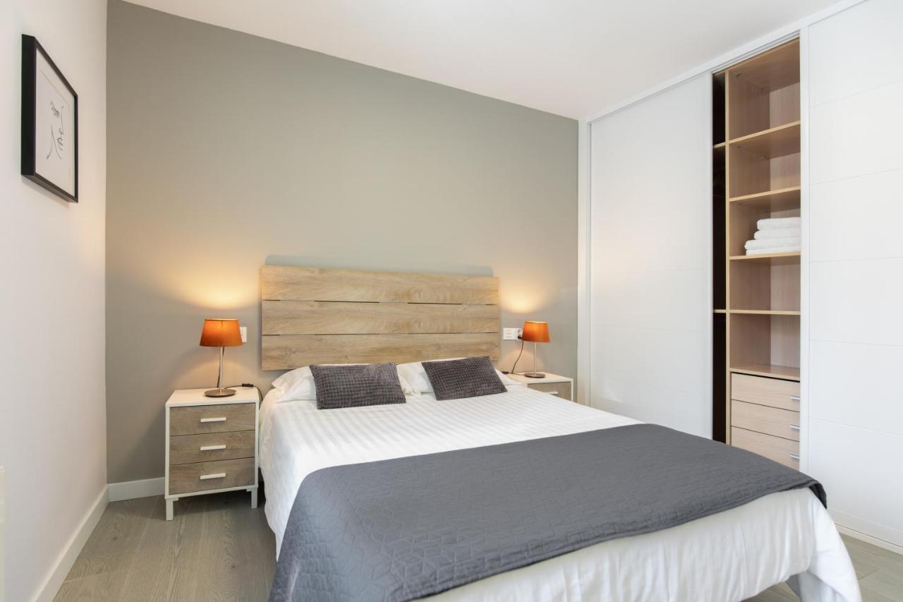 סרגוסה Apartamento Foro Romano מראה חיצוני תמונה