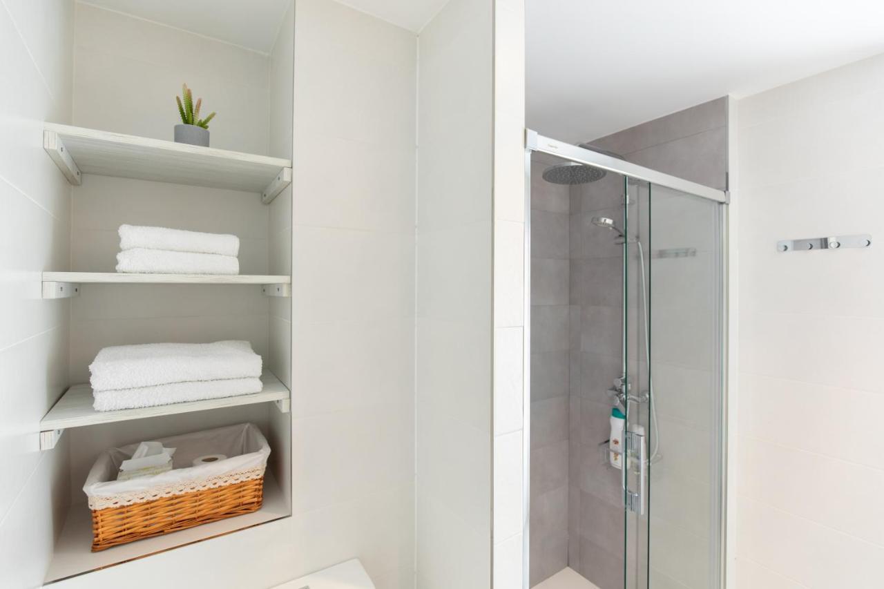 סרגוסה Apartamento Foro Romano מראה חיצוני תמונה