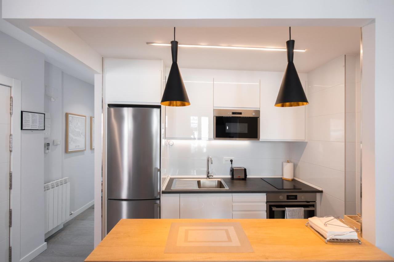 סרגוסה Apartamento Foro Romano מראה חיצוני תמונה